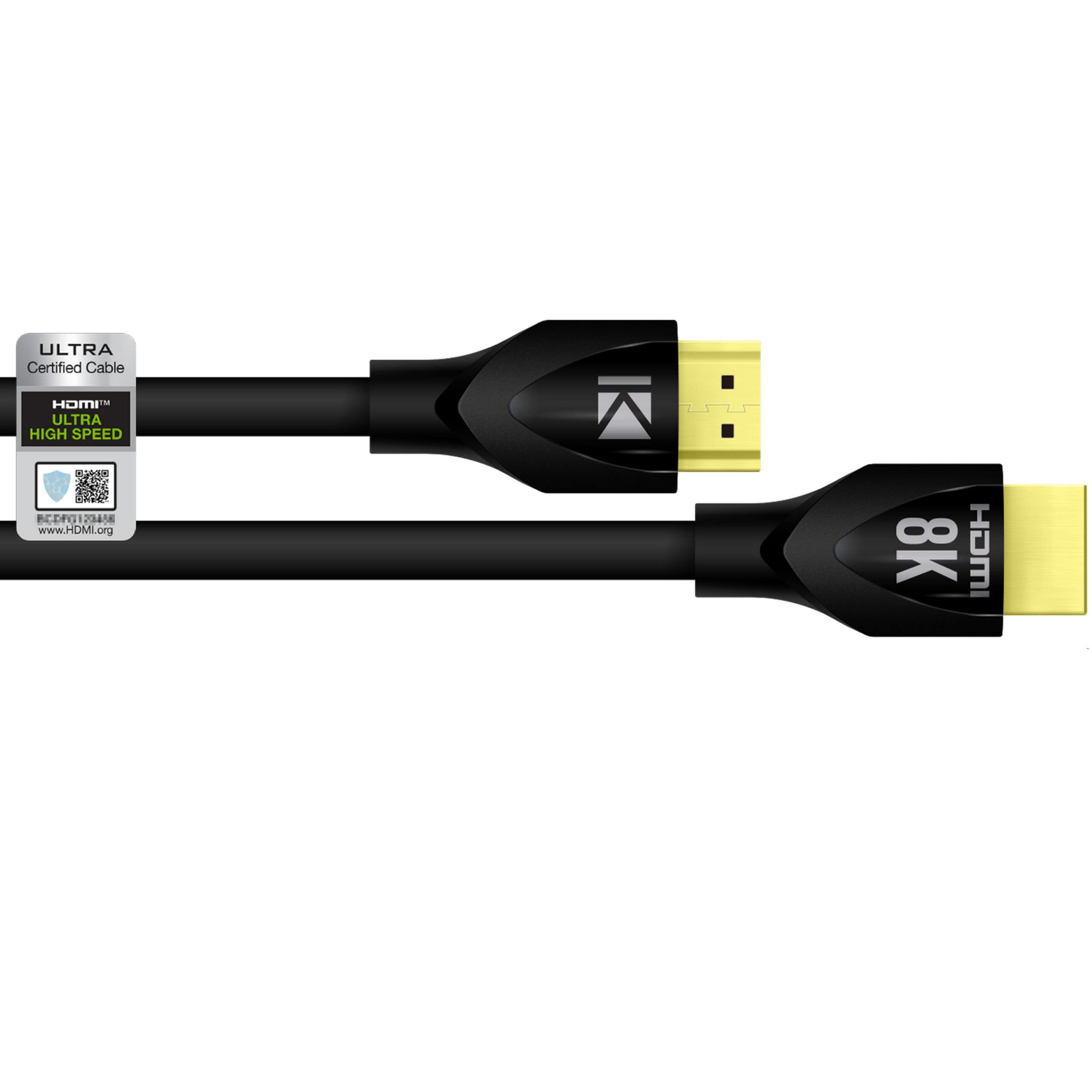 8K 48G HDMI Cable 3 /0.9m Ultra High Speed