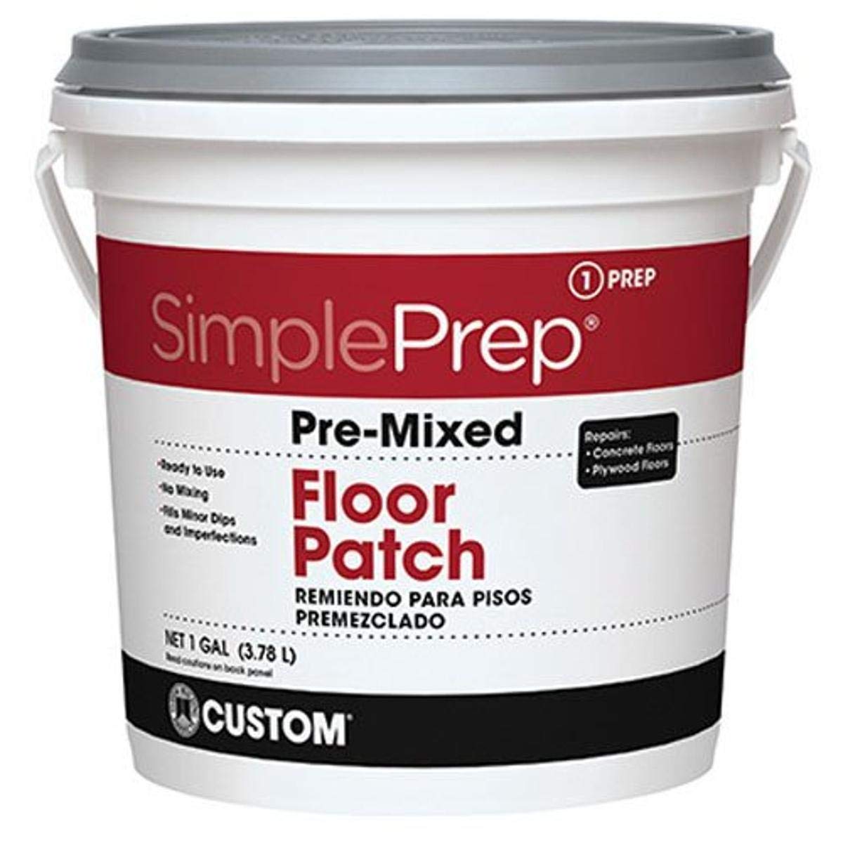 PRE-MIXED FLOOR PATCH1GL(Pack of 1)