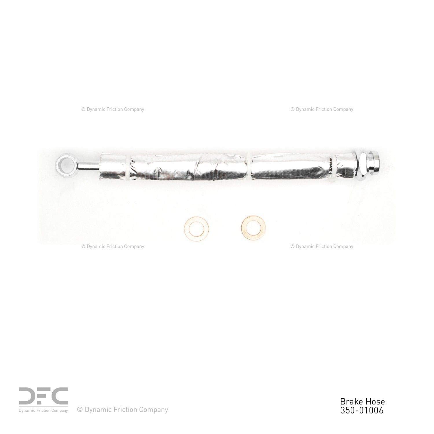 Brake Hose 350-01006