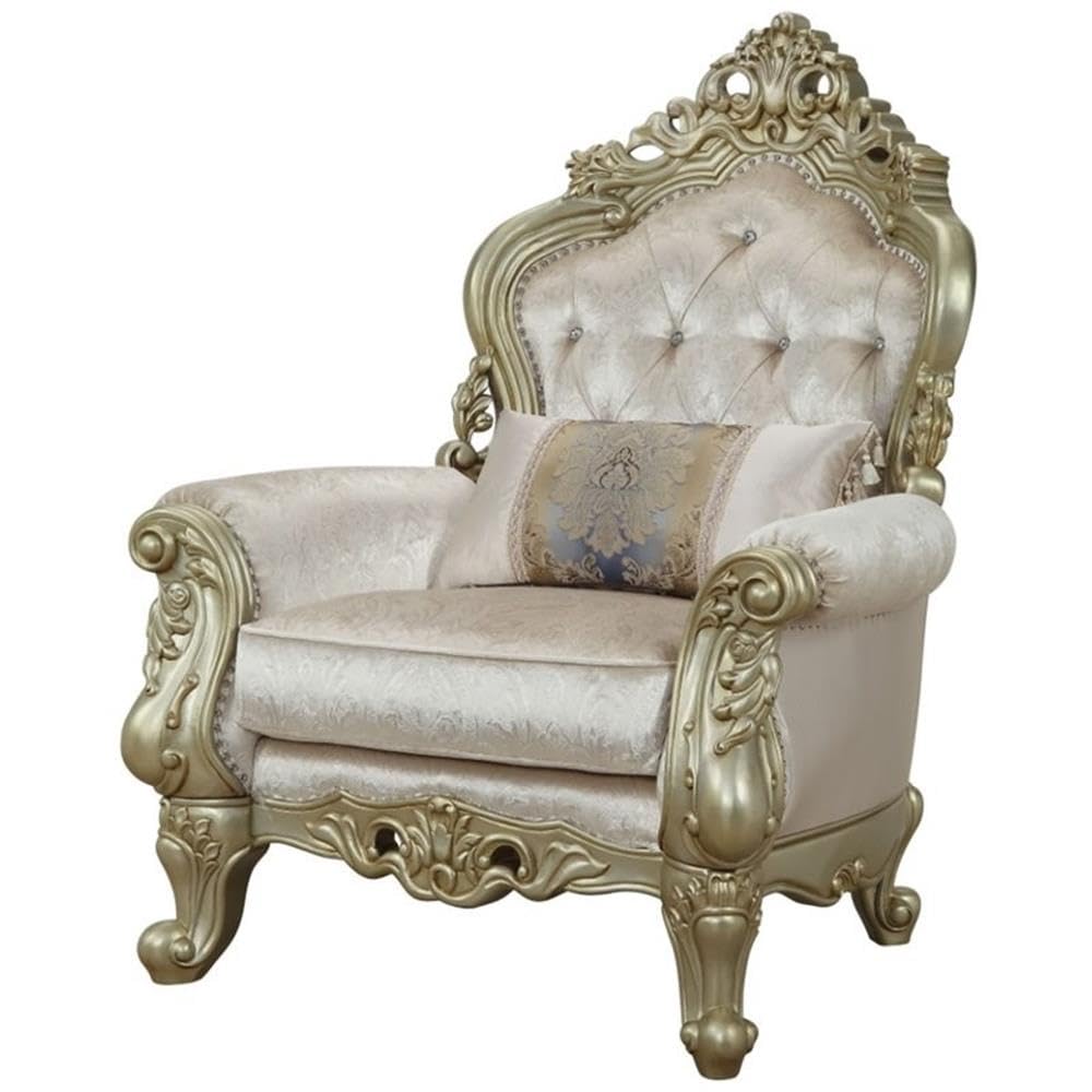 Chair & 1 Pillow
