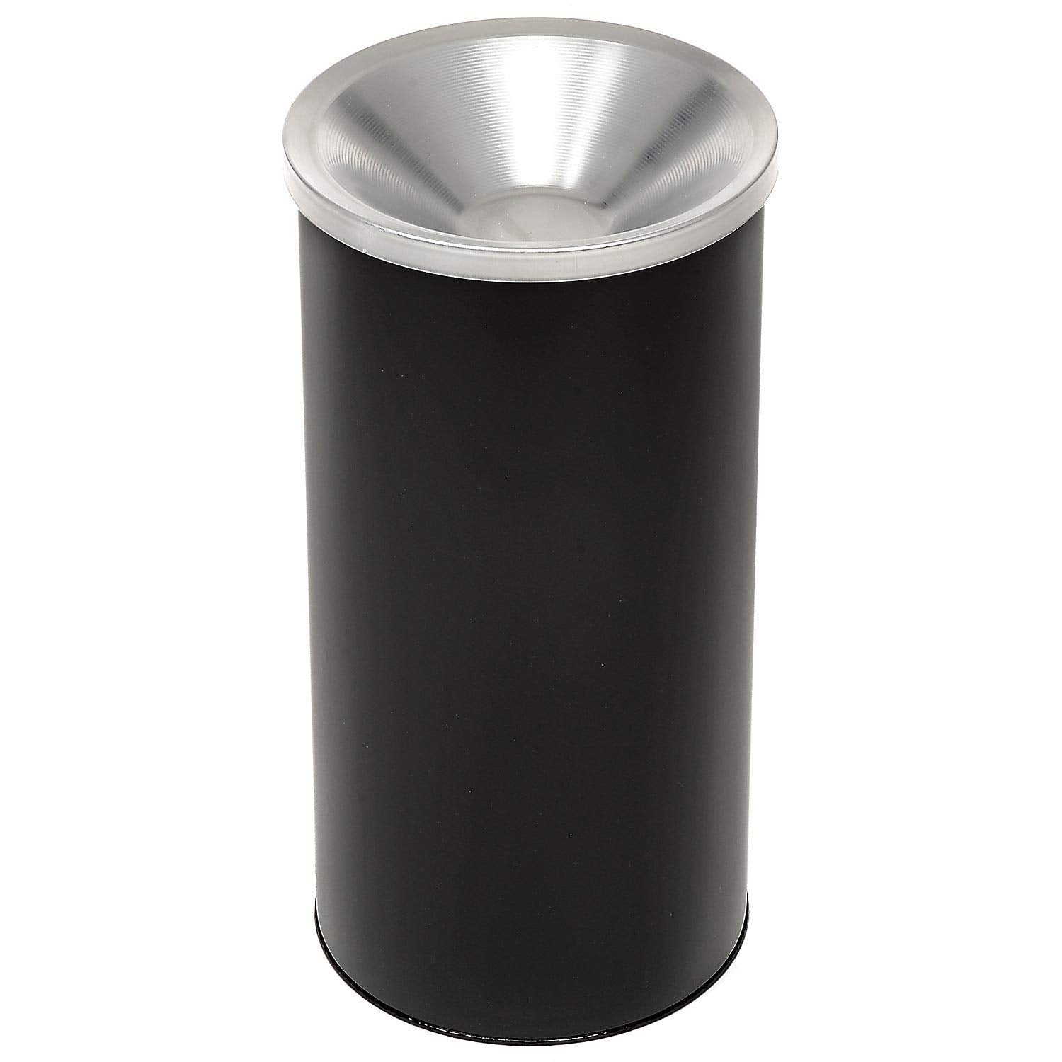 Ash urn Black Set of 1