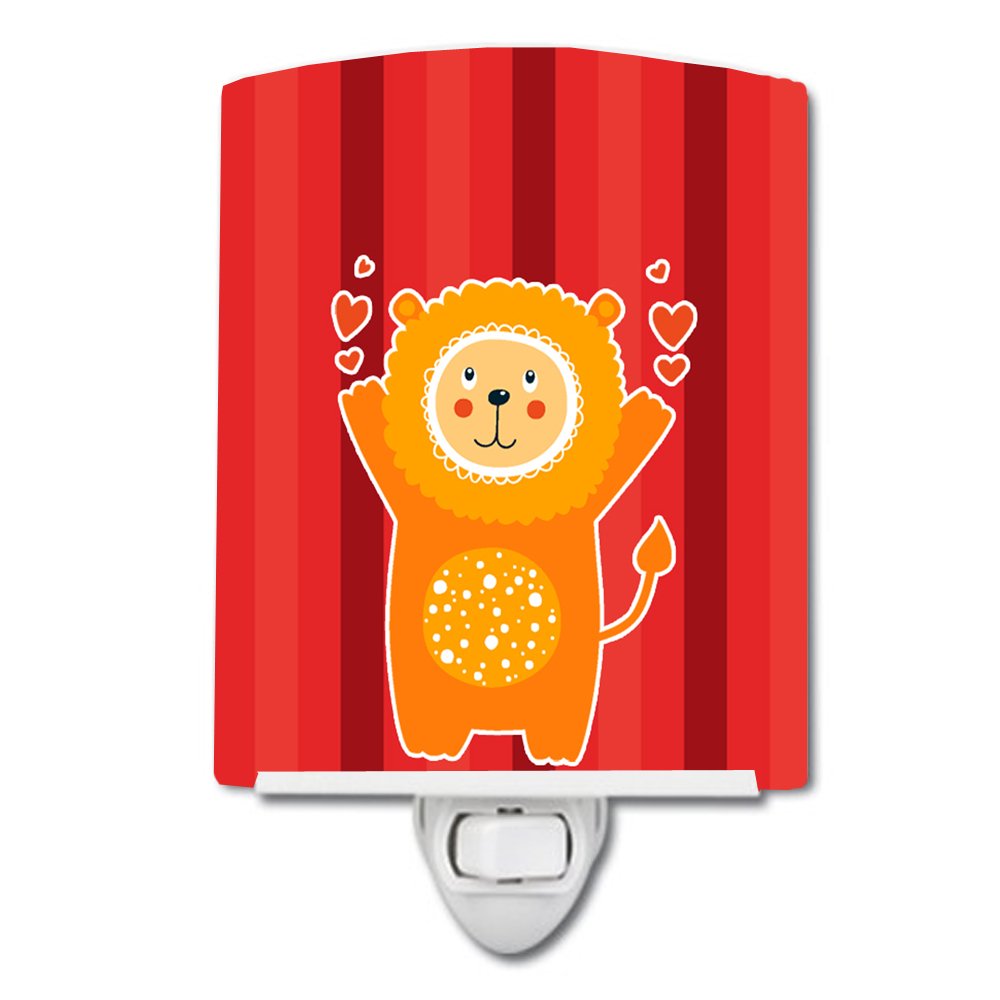 L Styles Ceramic Night Light