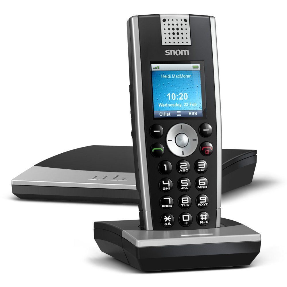 3098 M9R w/base station one handset