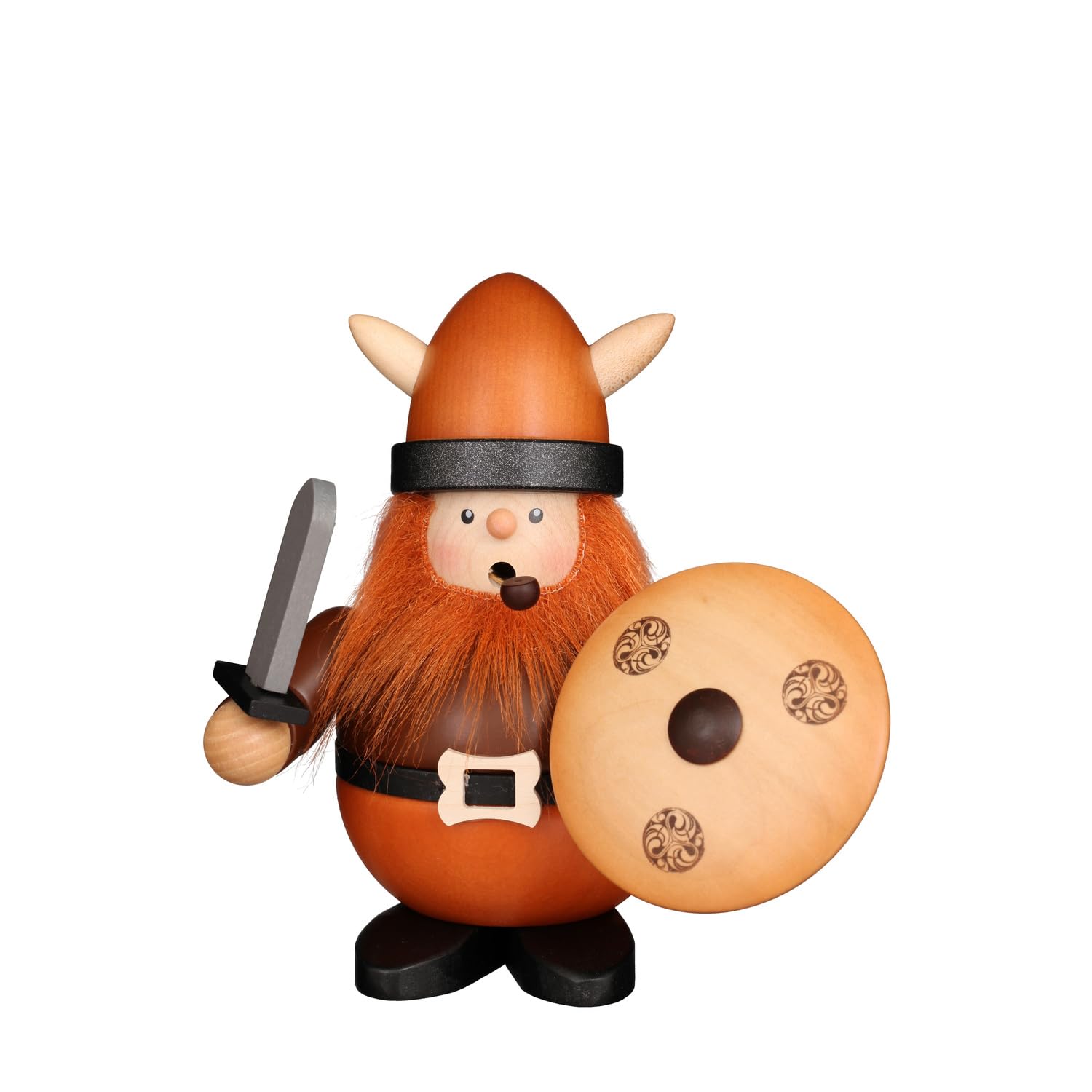 Christian Ulbricht Smoker - Viking (Natural)