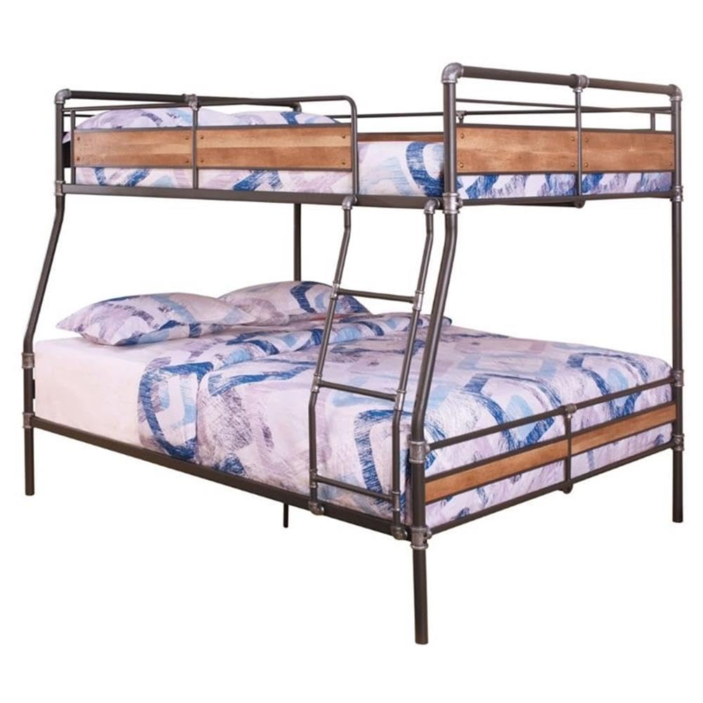 Full XL/Queen Bunk Bed