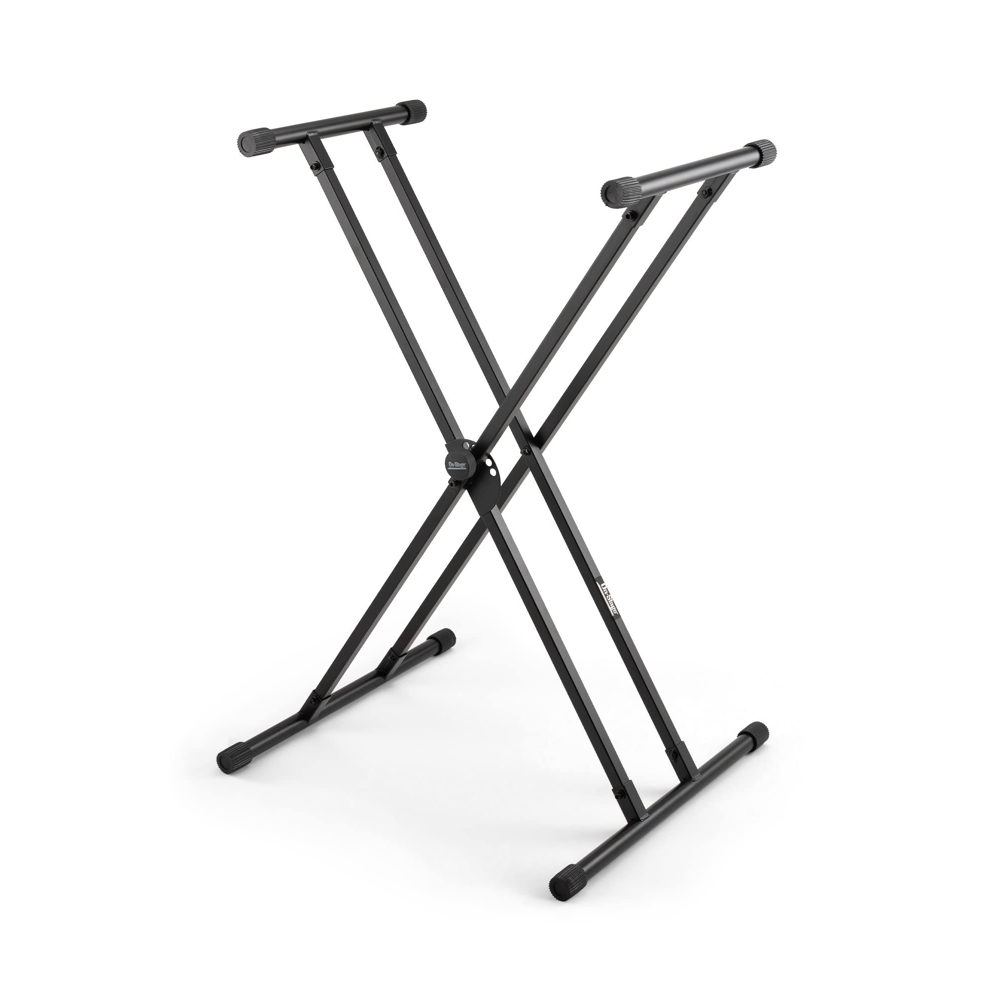 Lok-Tight Classic Double-X Keyboard Stand