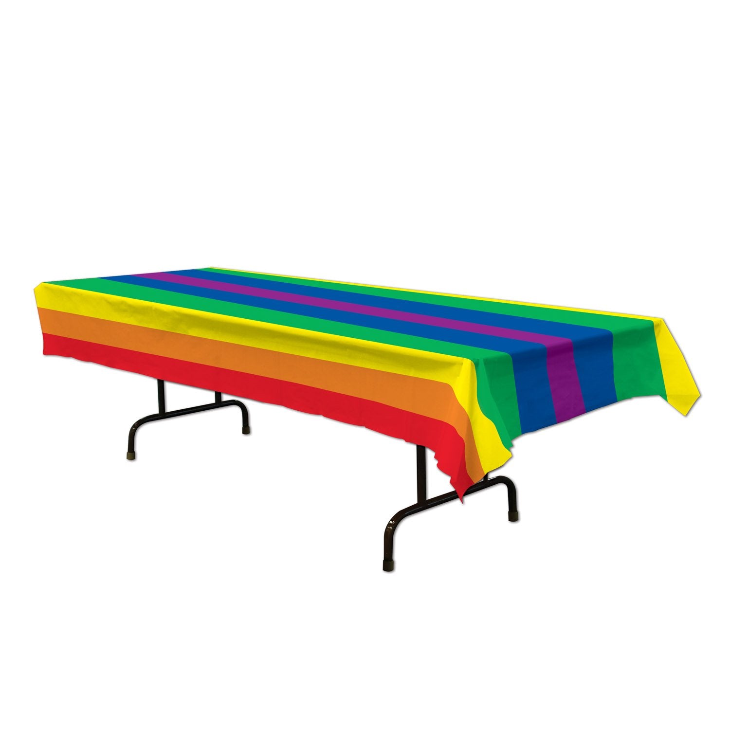 Rainbow Tablecover (Pack of 12)