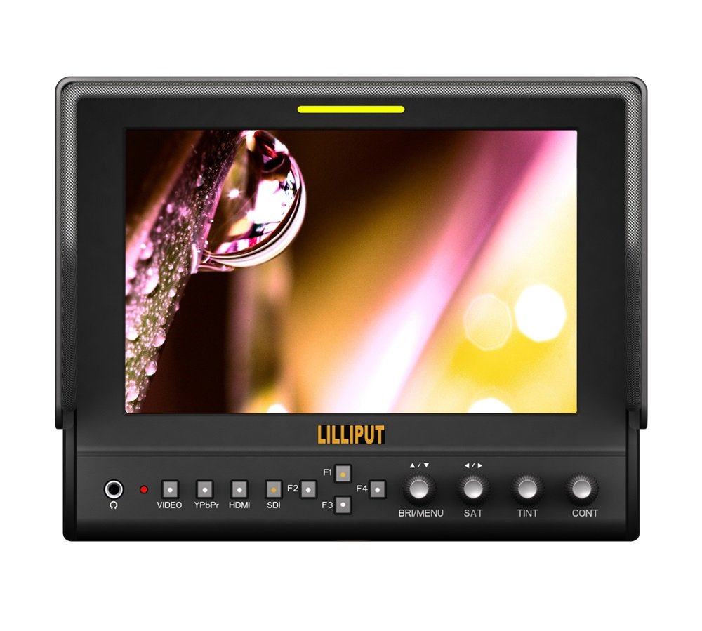 7 3G-SDI Monitor-663/S2″