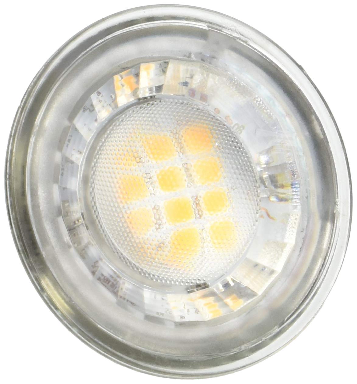 Feit Electric Bp/Exn/930Ca/3 Feit, 3 Pack, 6.6W, Soft White, Mr16, Led, 50W Equivalent Bulb, 3 Count (Pack Of 1)