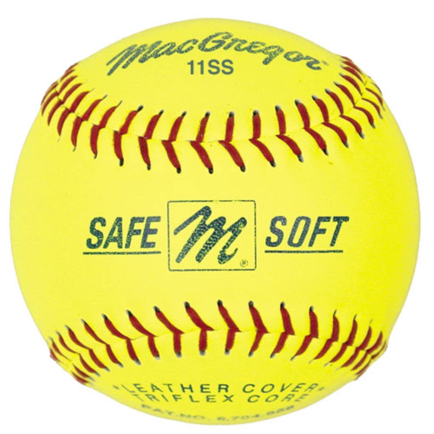 MacGregor® Safe/Soft Training Softballs