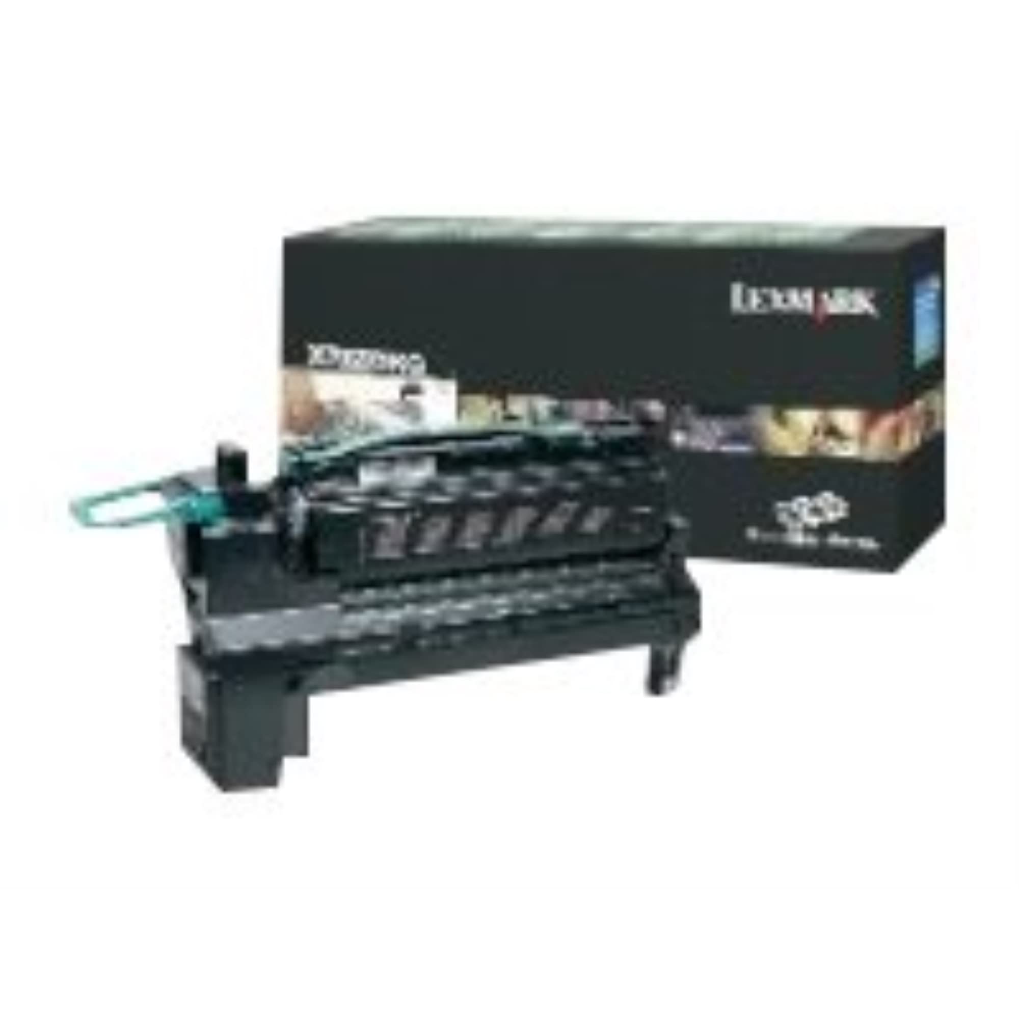 LEXMARK BR X792DE GSA 1-XHI TAA RETURN BLACK, 20k yield