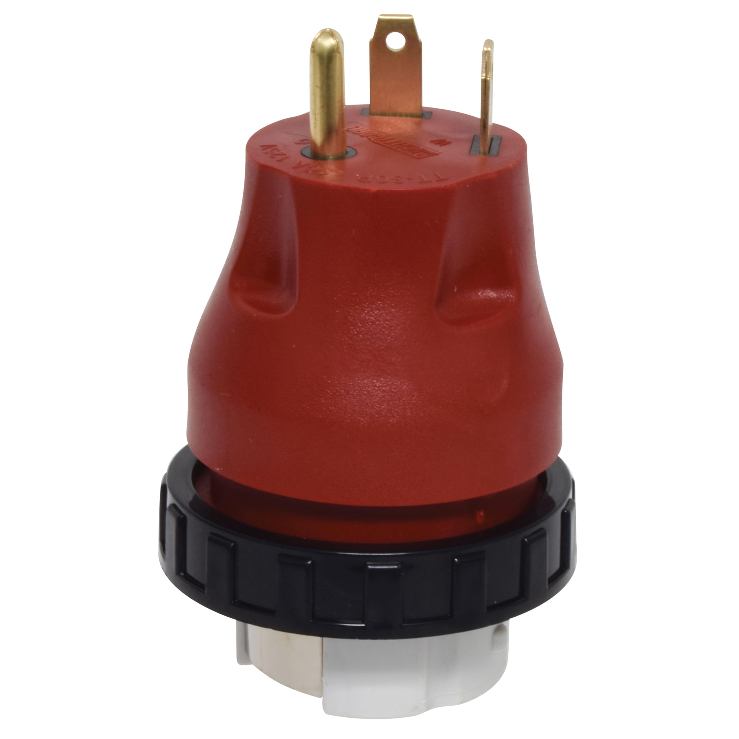 Valterra Mighty Cord A10-3050Davp 30 Amp Male To 50 Amp Female Detachable Adapter Plug (30A-50A)
