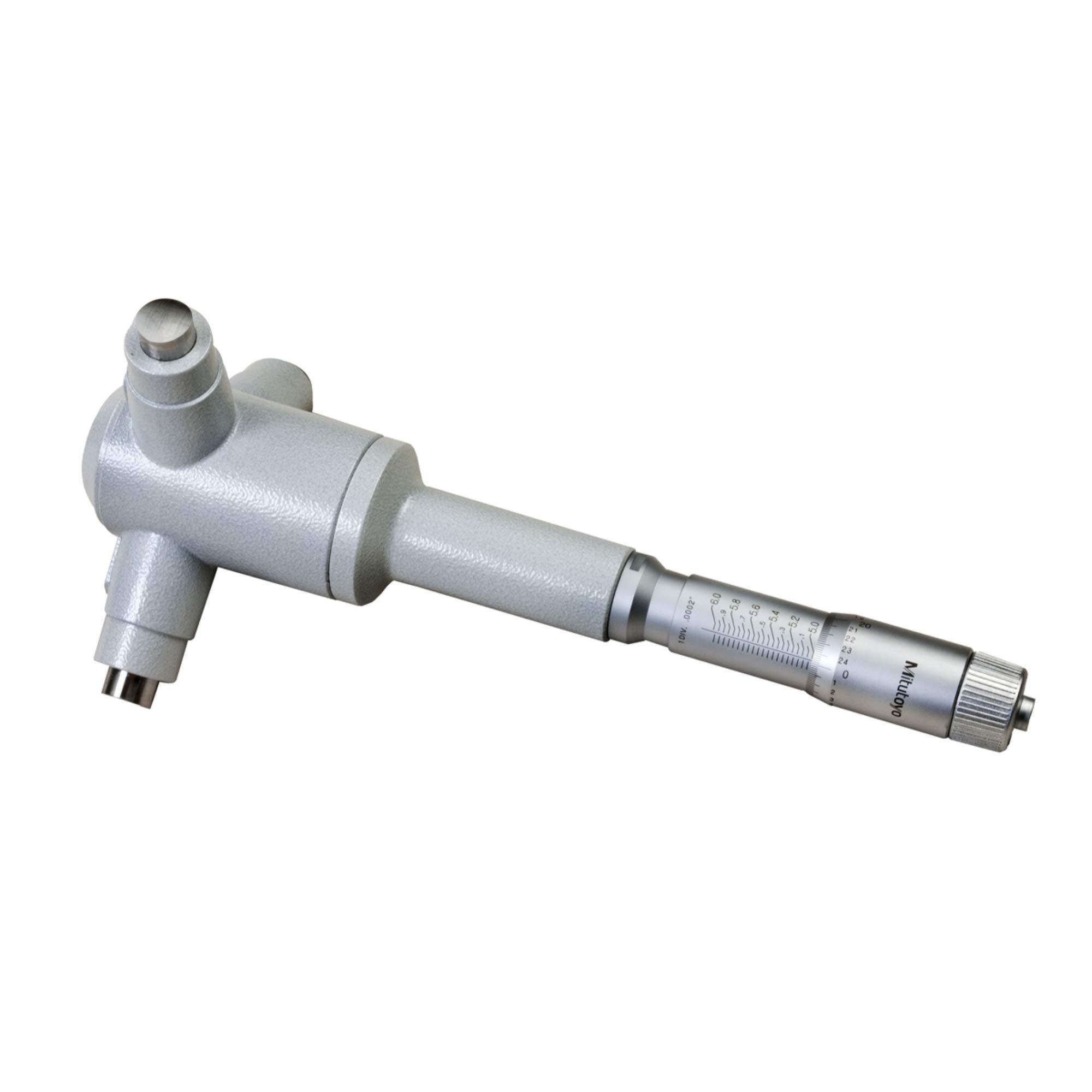 Holtest, TypII, 5-6 In, .0002 In, RS