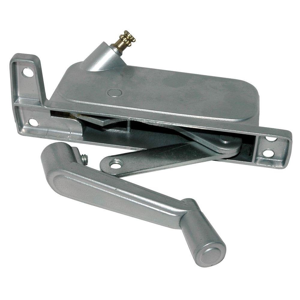 Barton Kramer Window Operator Left 5-14 Silver
