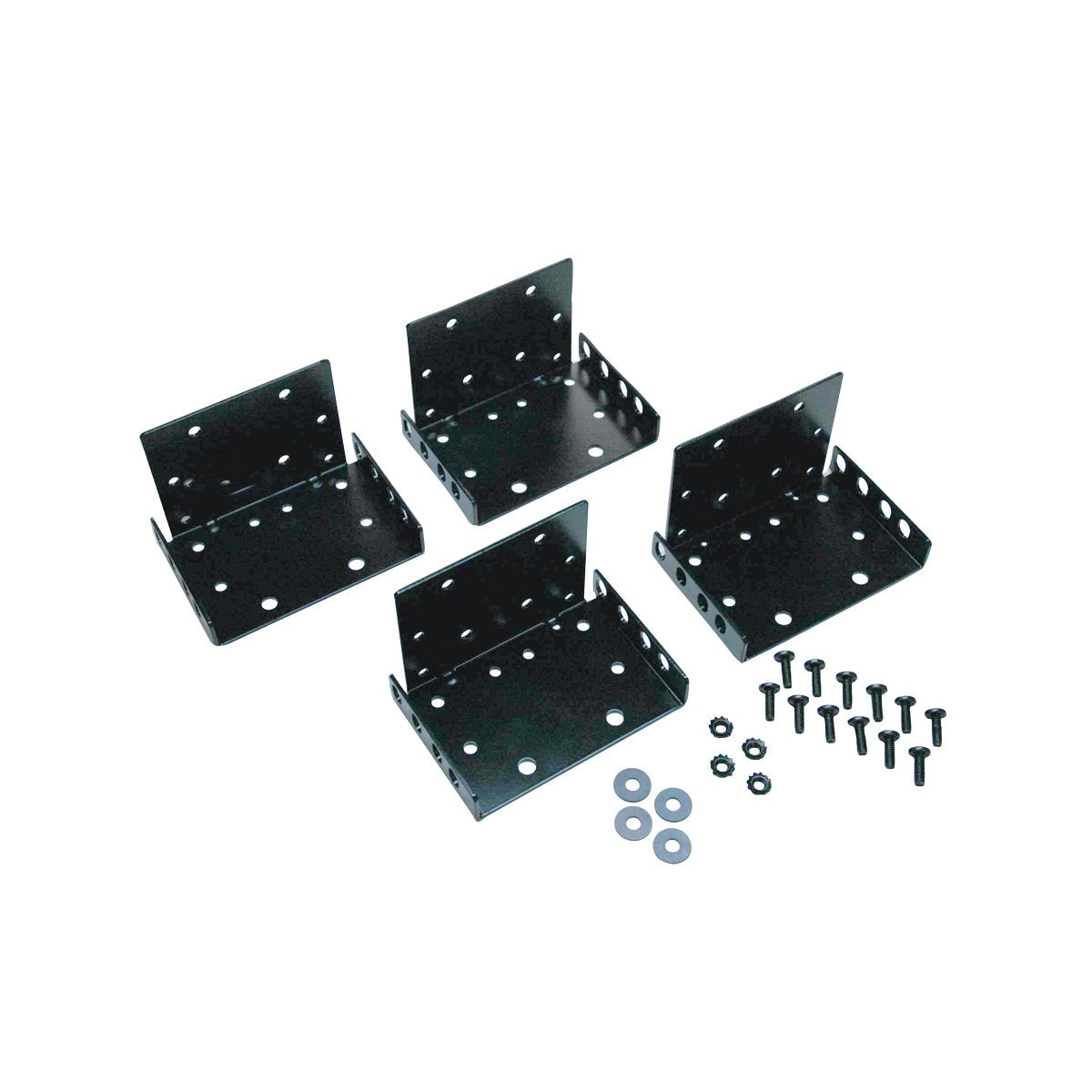 6 OUTLET INDUSTRIAL POWER STRIP WABER METAL SWITCH COVER 15FT CORD