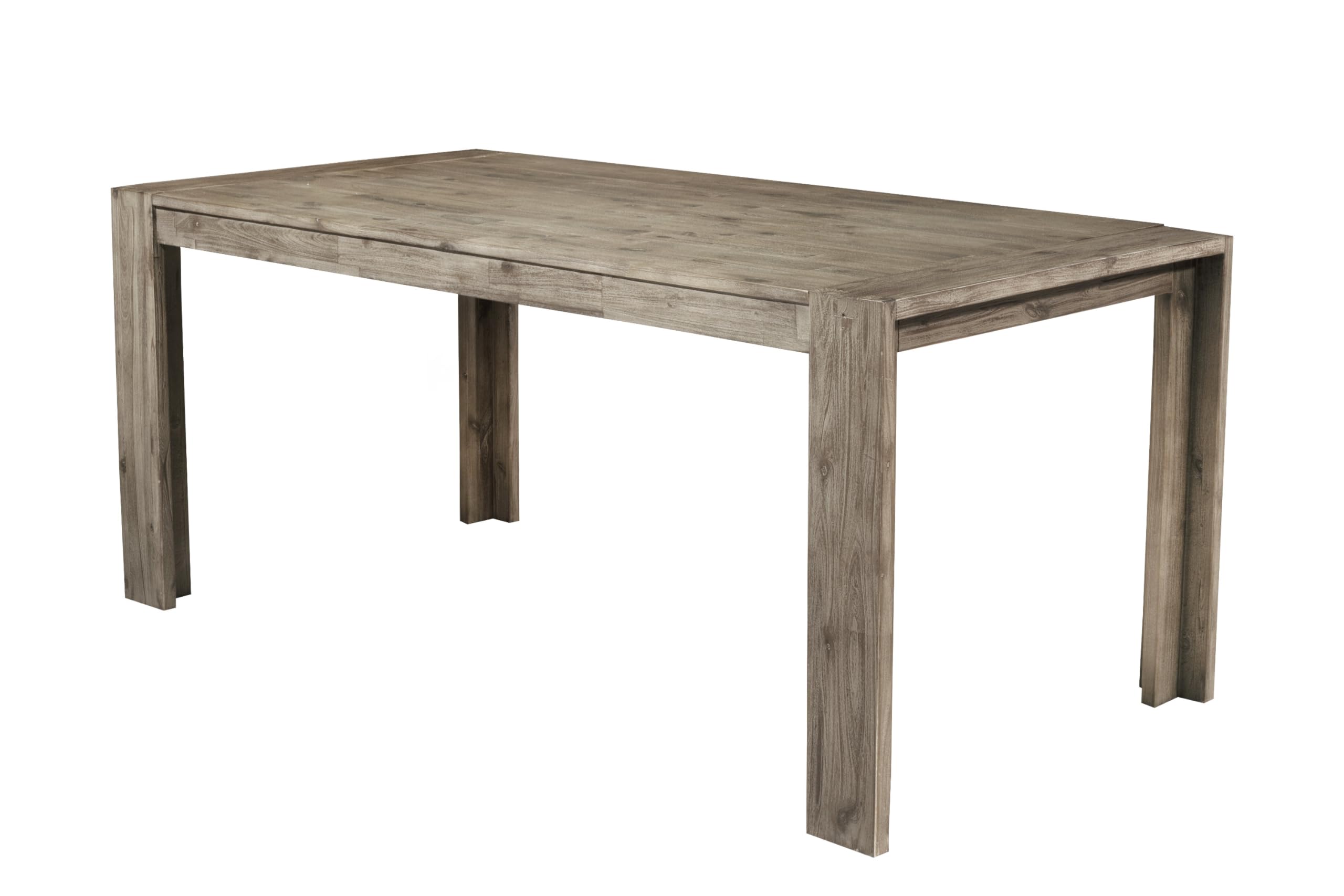 Seashore Dining Table, Antique Natural