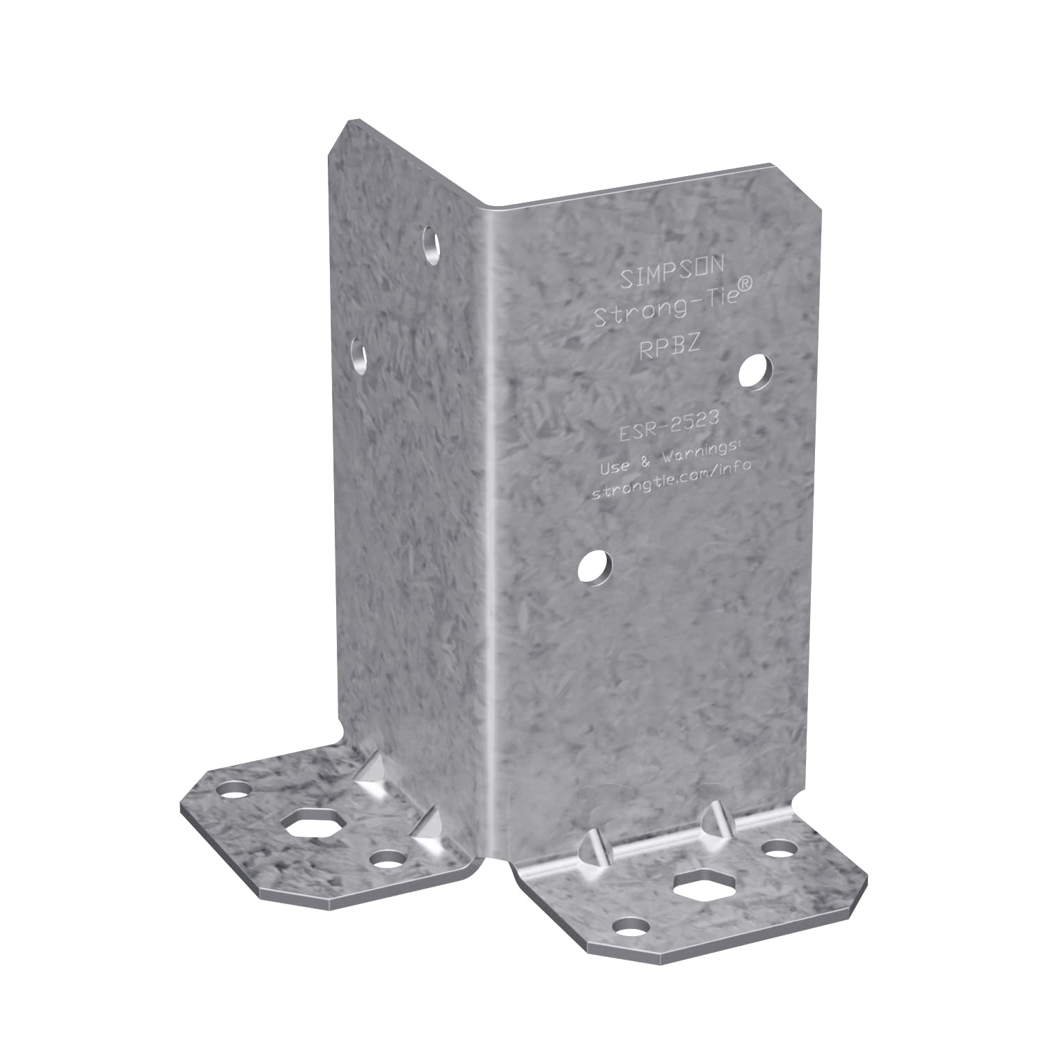 Bracket Post/Column Stl