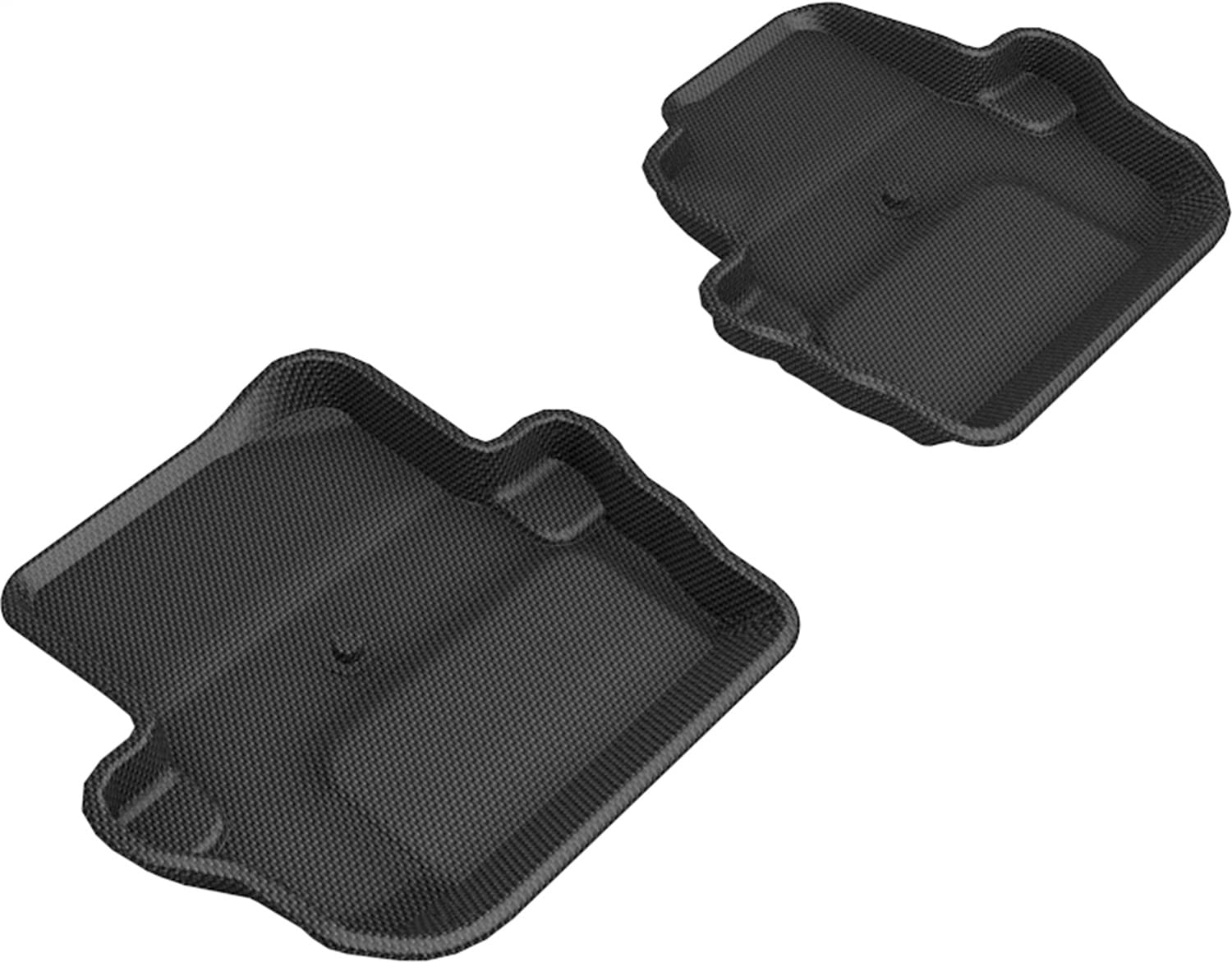 3D MAXpider JEEP WRANGLER SPORT JL 2019-2022 KAGU BLACK R2