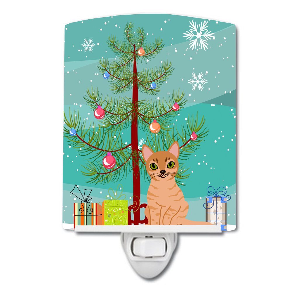 A Styles Ceramic Night Light