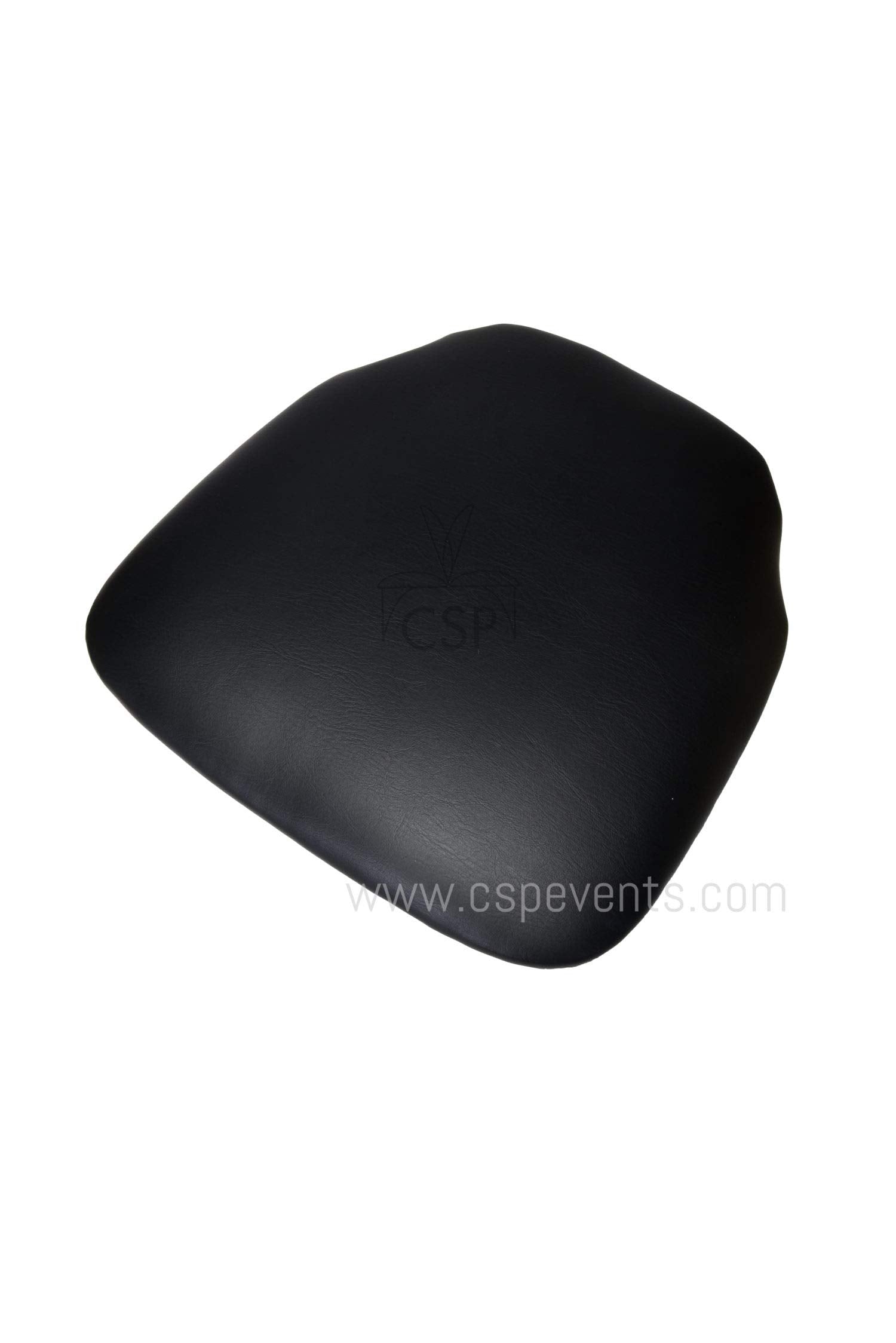 Commerical Seating Products Black Vinyl Cushions Chairs