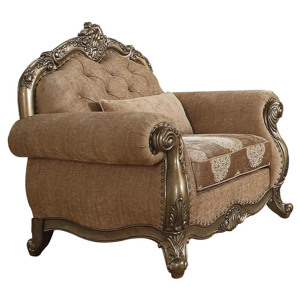 Chair & 1 Pillow