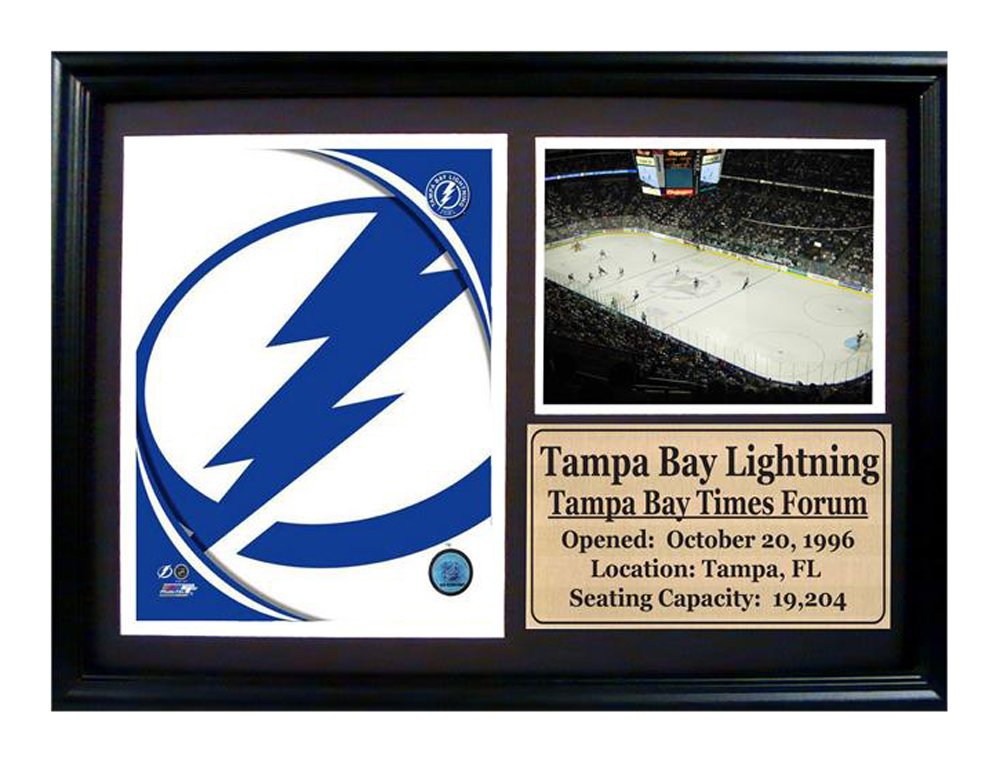 12x18 Photo Stat Frame - Tampa Bay Lightning