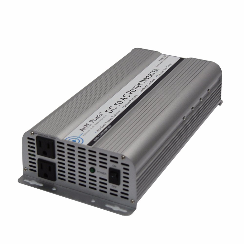 2500 Watt Value Power Inverter 12Volt