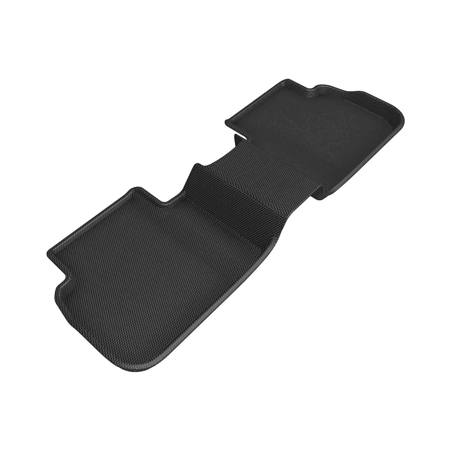 3D MAXpider HONDA CIVIC 2022 KAGU BLACK R2 (NO REAR USB PORT)