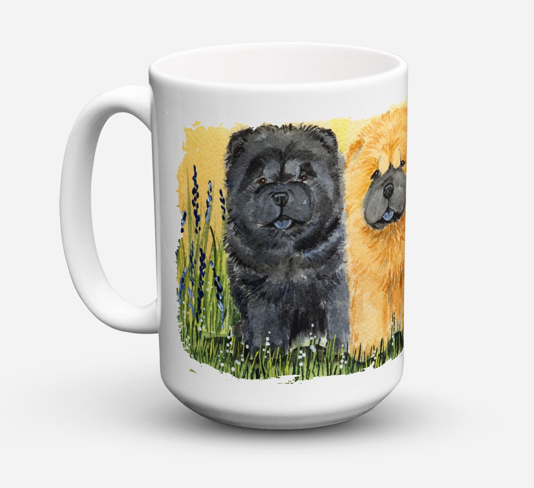 Chow Chow Coffee Mug 15 oz