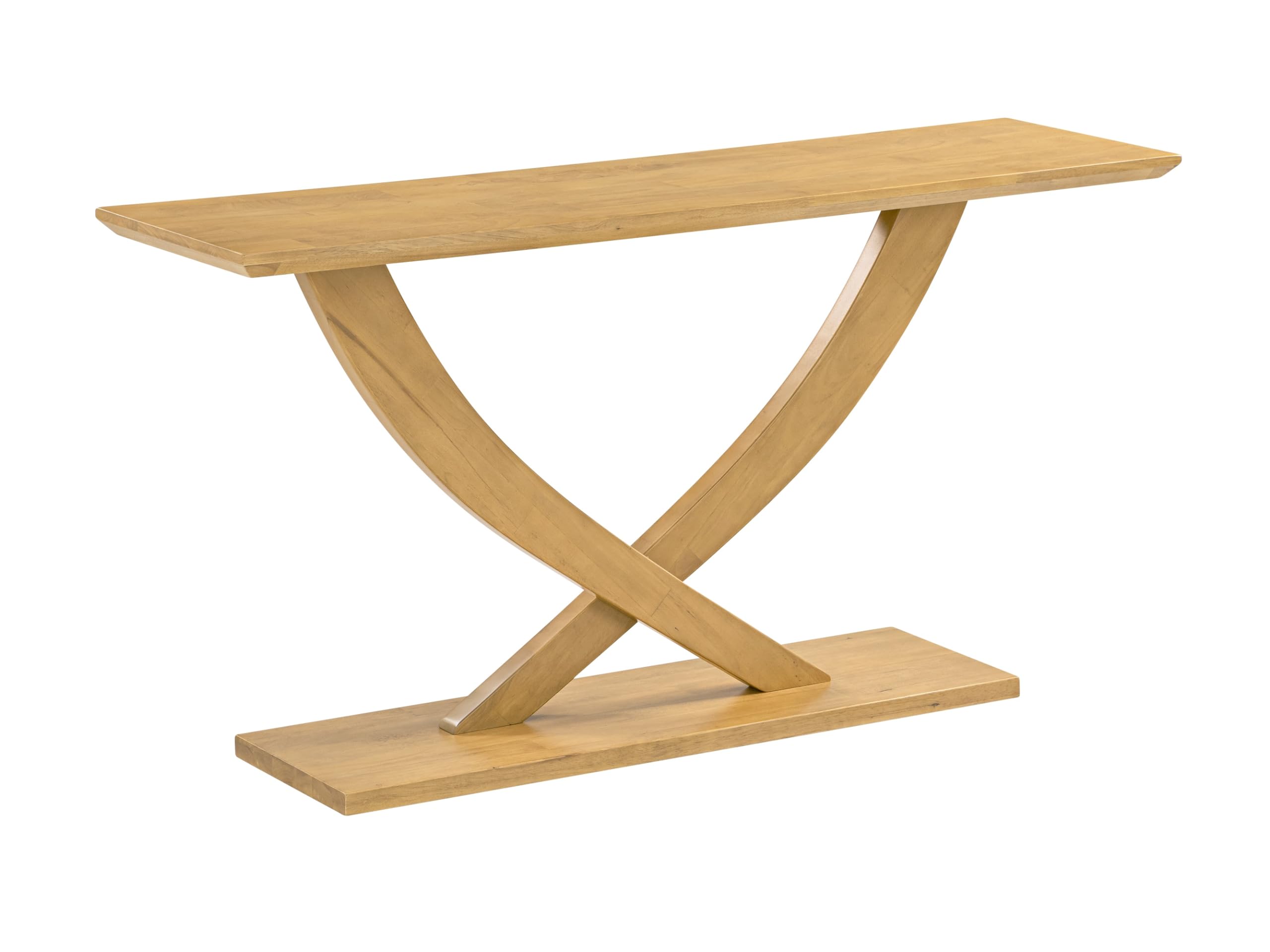 Boraam Rasmus Console Table - Honeycomb