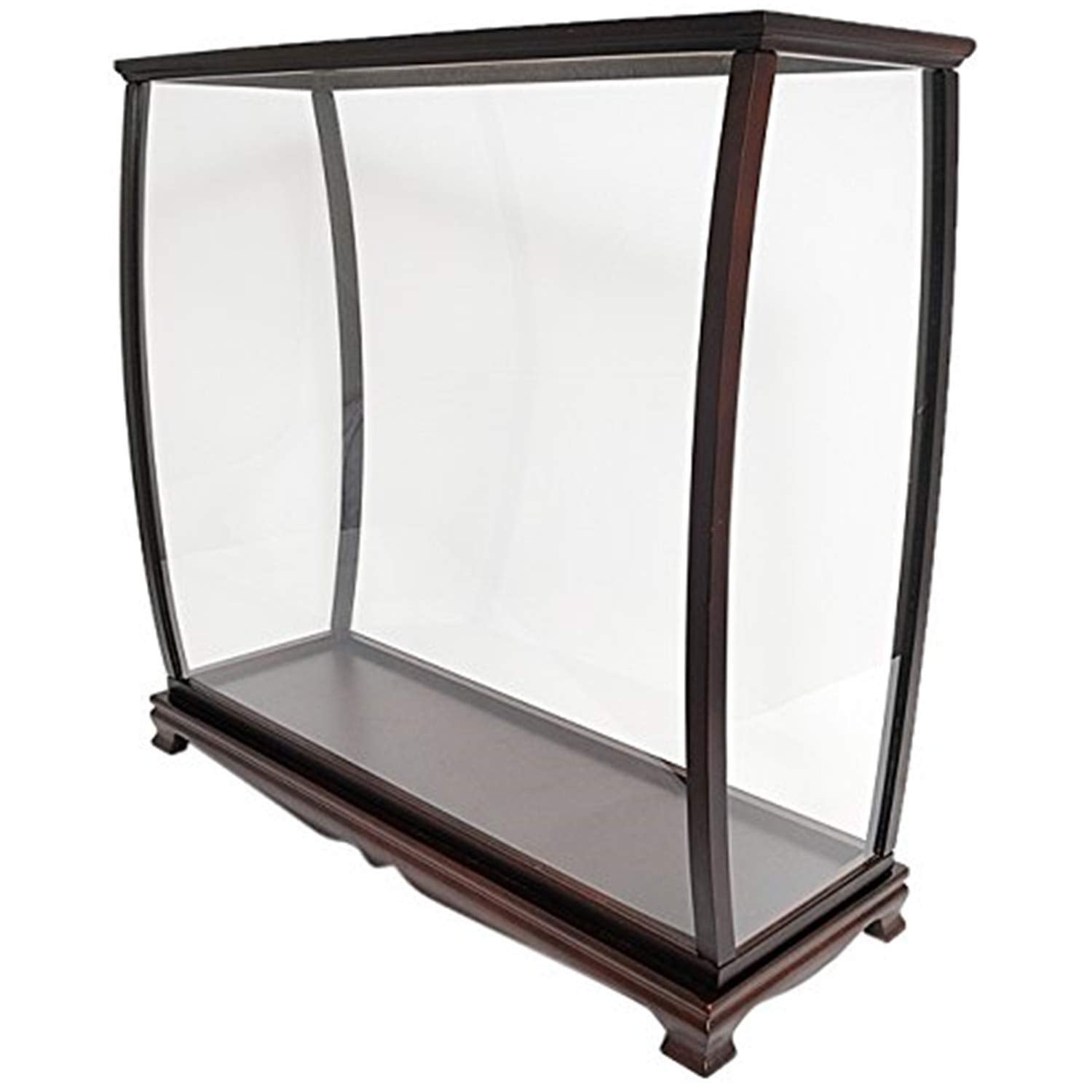 Display case for tall ship medium