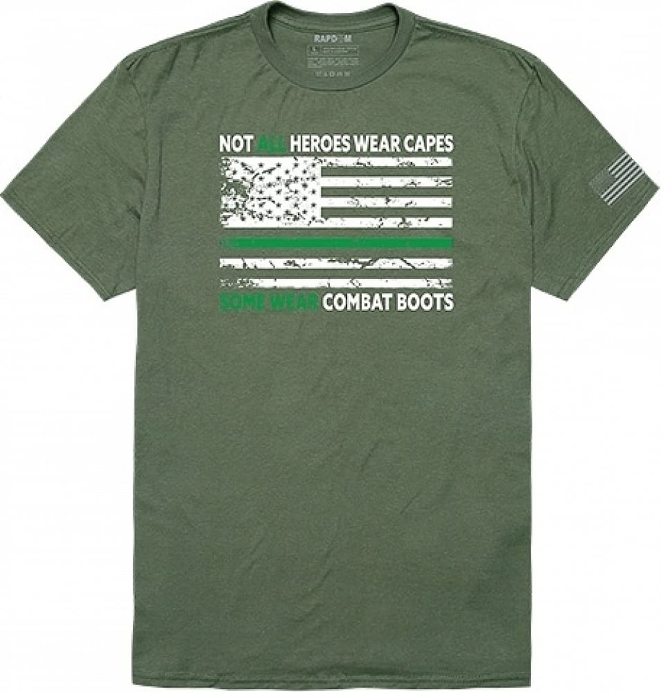 Tac. Graphic T, Not All w/TGL, OLV, S