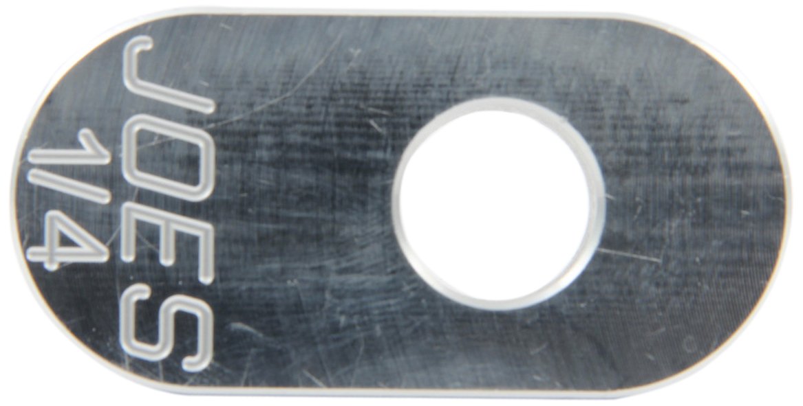 A-Plate Slug 1/4in Offset