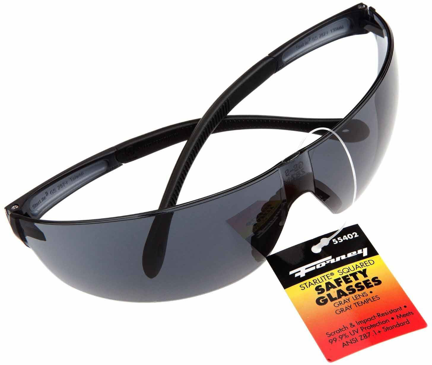 STARLITE SFTY GLSSES GRY (Pack of 1)