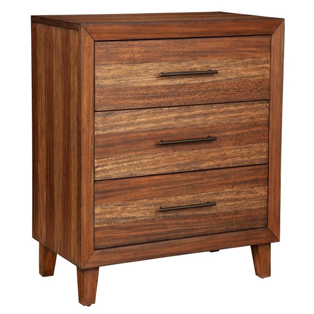 Trinidad Small Chest, Toffee