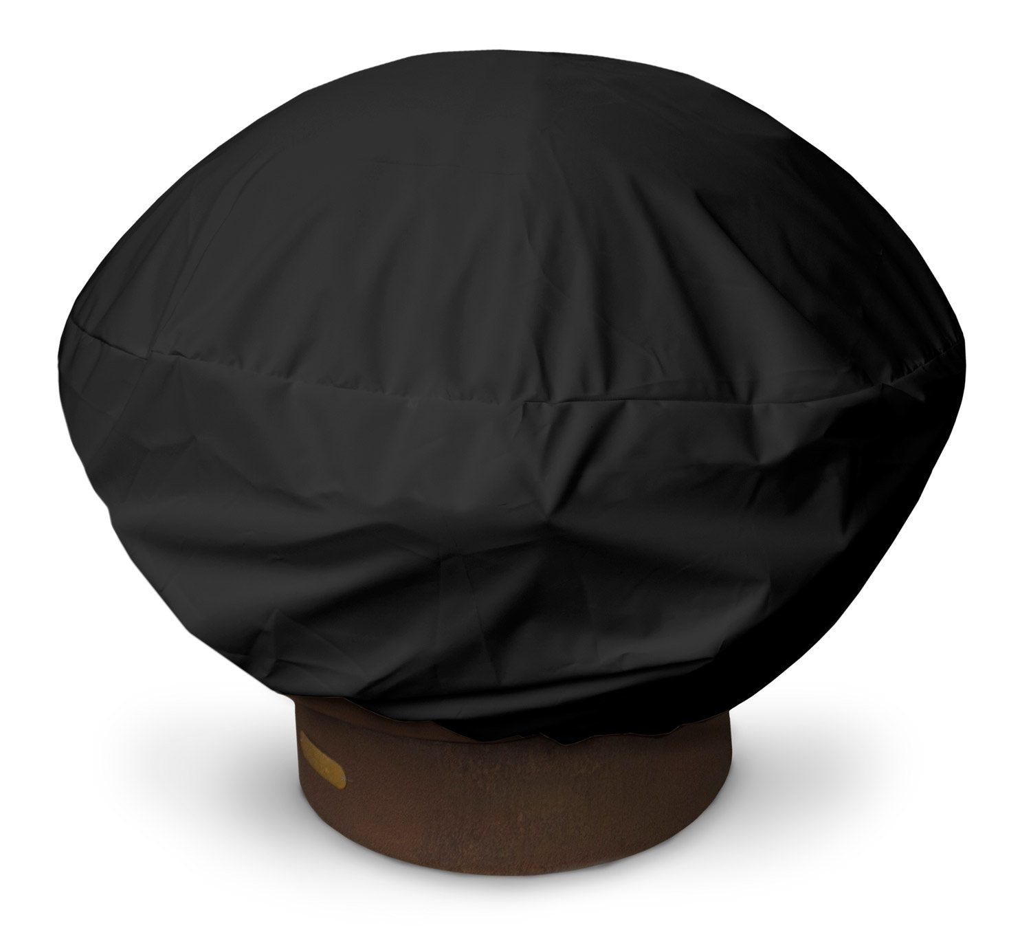 Medium Firepit Cover , Weathermax , Black , 73066
