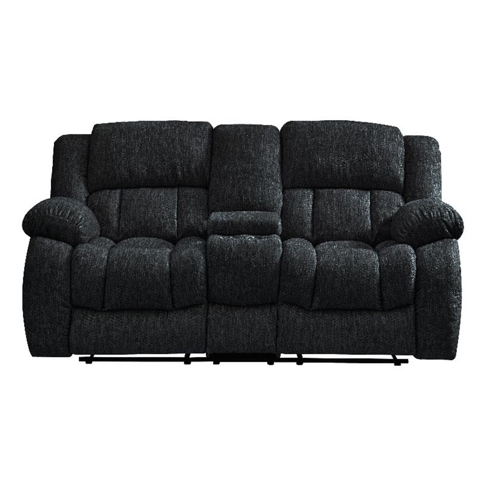 Console Reclining Loveseat
