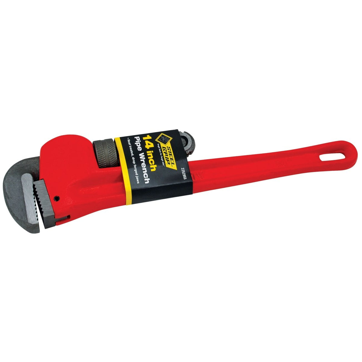 General Tech Intl 2252955 Steelgrip Pipe Wrench 14