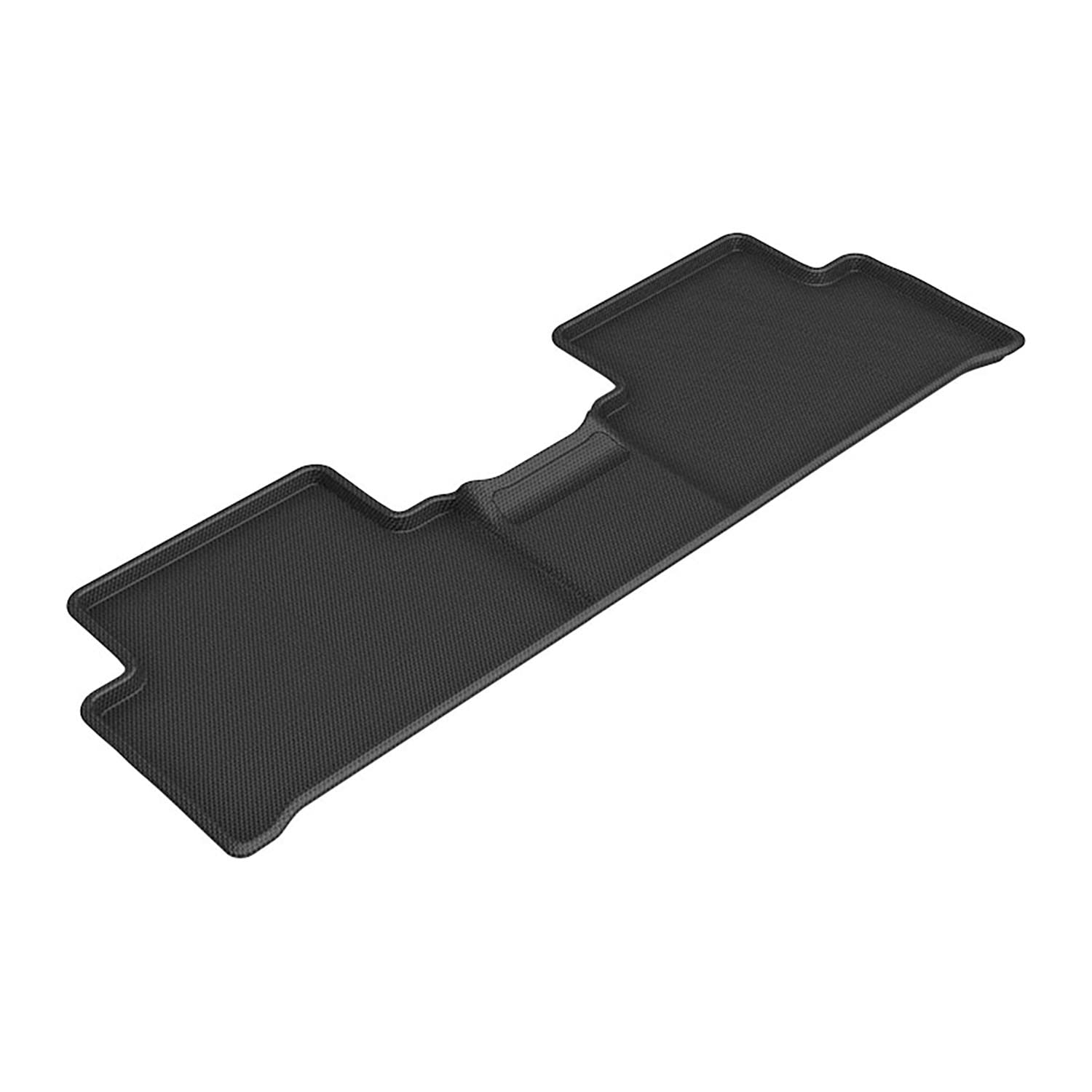 3D MAXpider Compatible with KIA SORENTO HYBRID 2022-2026 KAGU BLACK R2