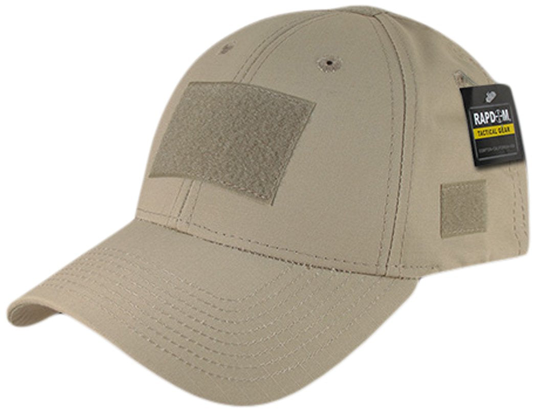 Ripstop Operator Cap, Khaki