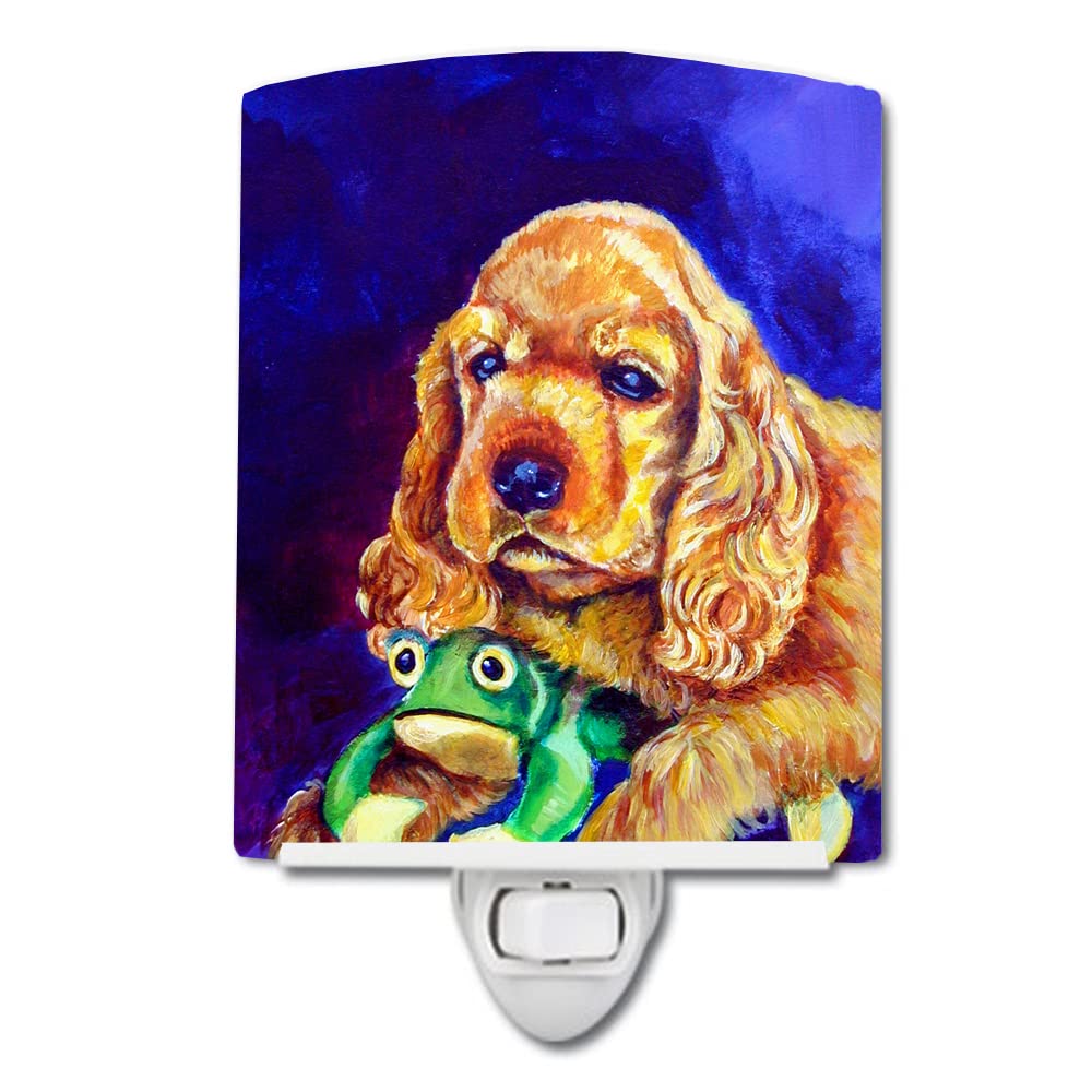 C Styles Ceramic Night Light