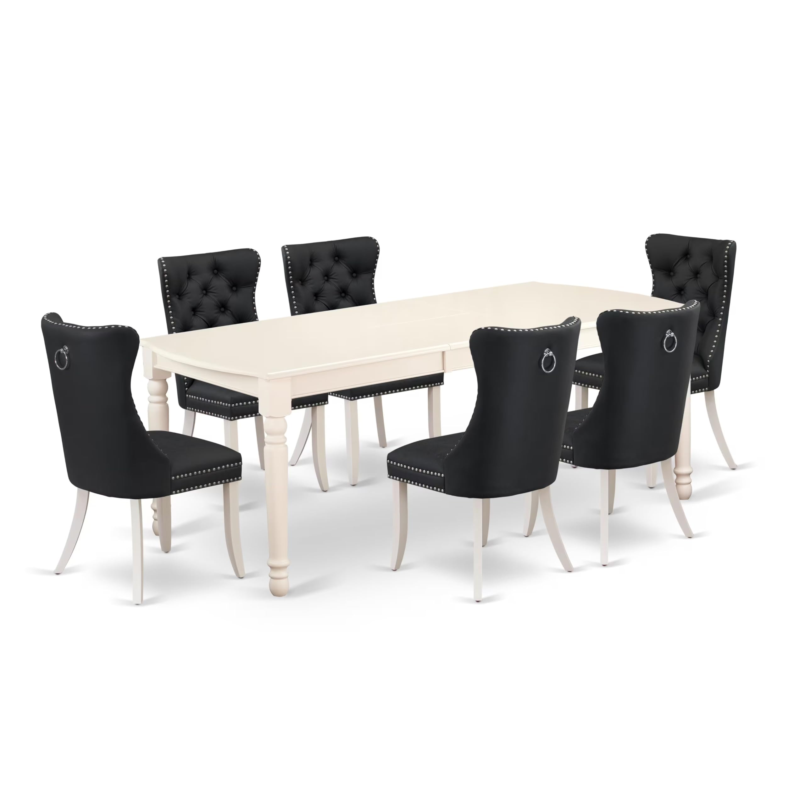 7 Piece Dining Table Set
