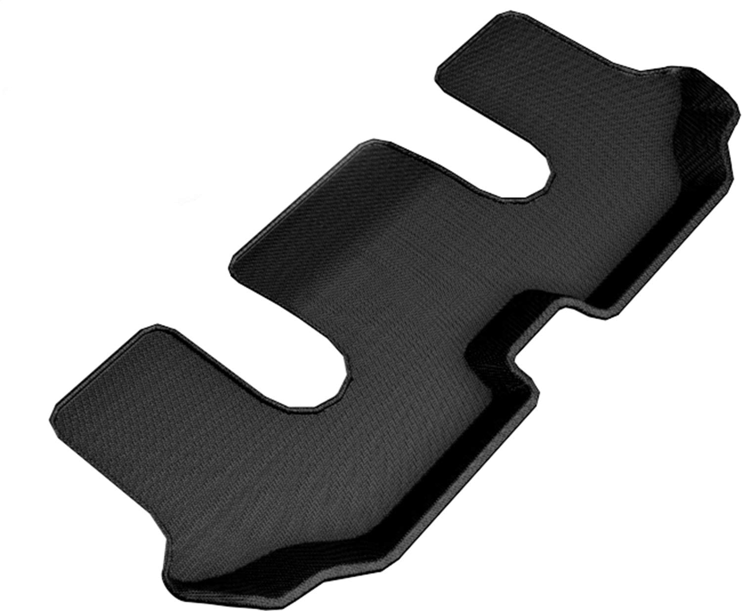 3D MAXpider VOLKSWAGEN ATLAS 6-SEAT 2018-2022 KAGU BLACK R3