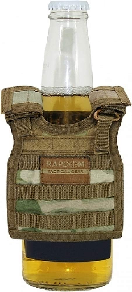 Tactical Mini Vest, RDT, Multicam