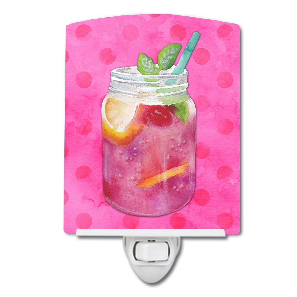 M Styles Ceramic Night Light