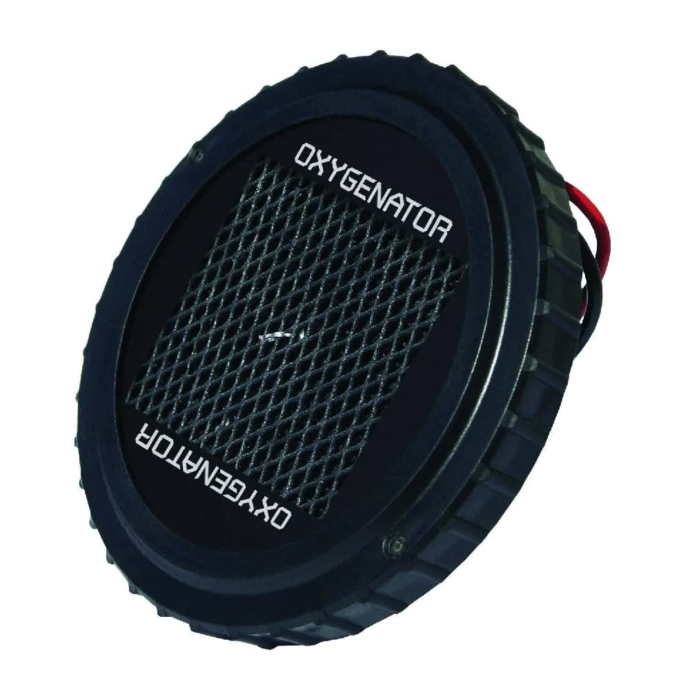 T-H Marine O2-Bk3-Dp Oxygenator Pro Livewell Flush Mount