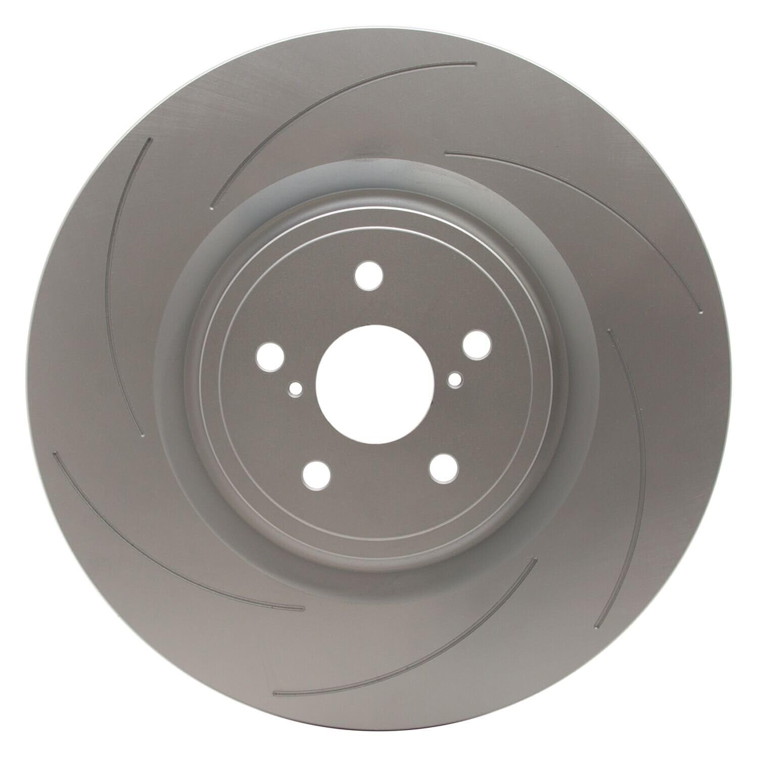 R1 Concepts GEOSPEC Coated Rotor - Slotted RSE-75038D