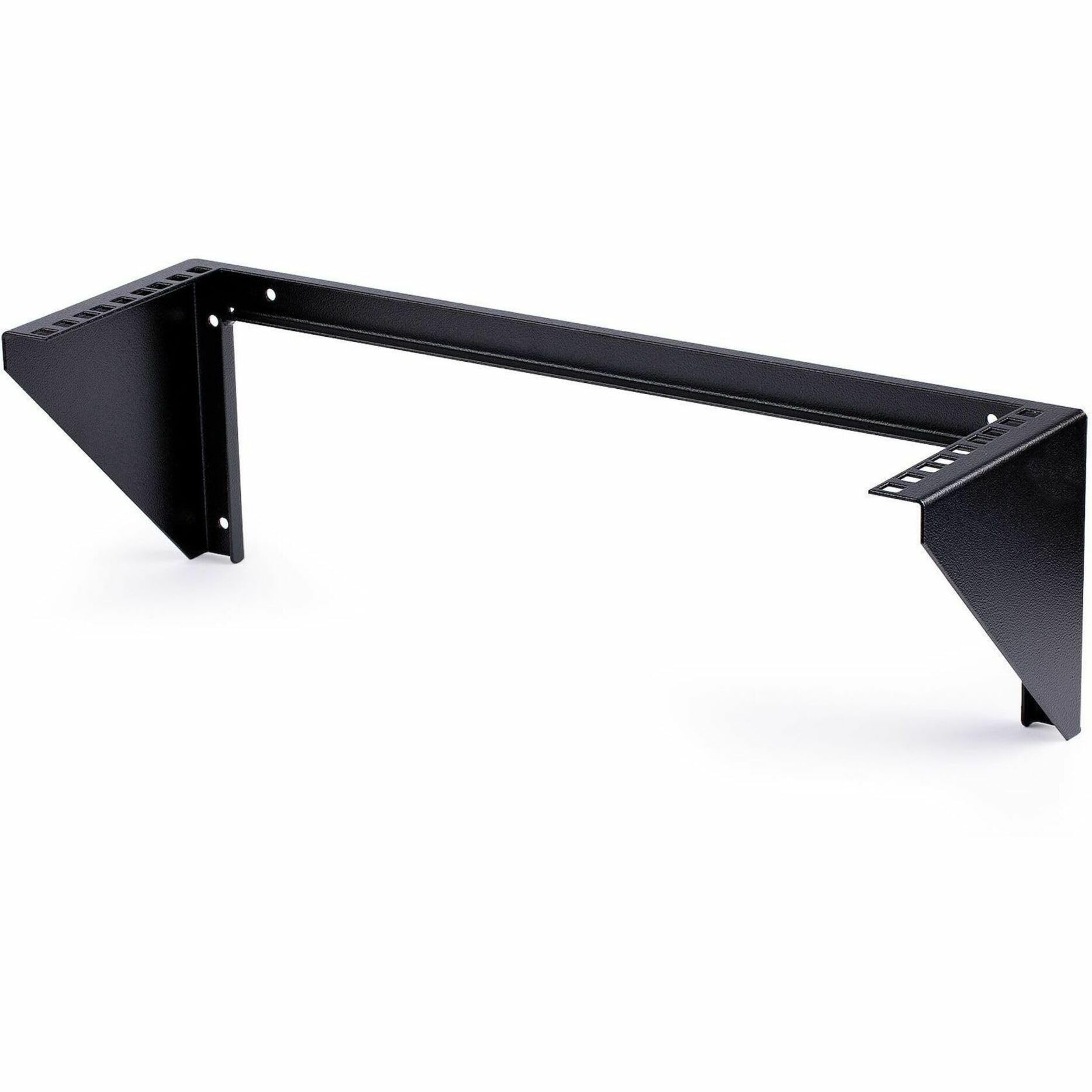 3U 19IN VERTICAL WALL MOUNT RACK