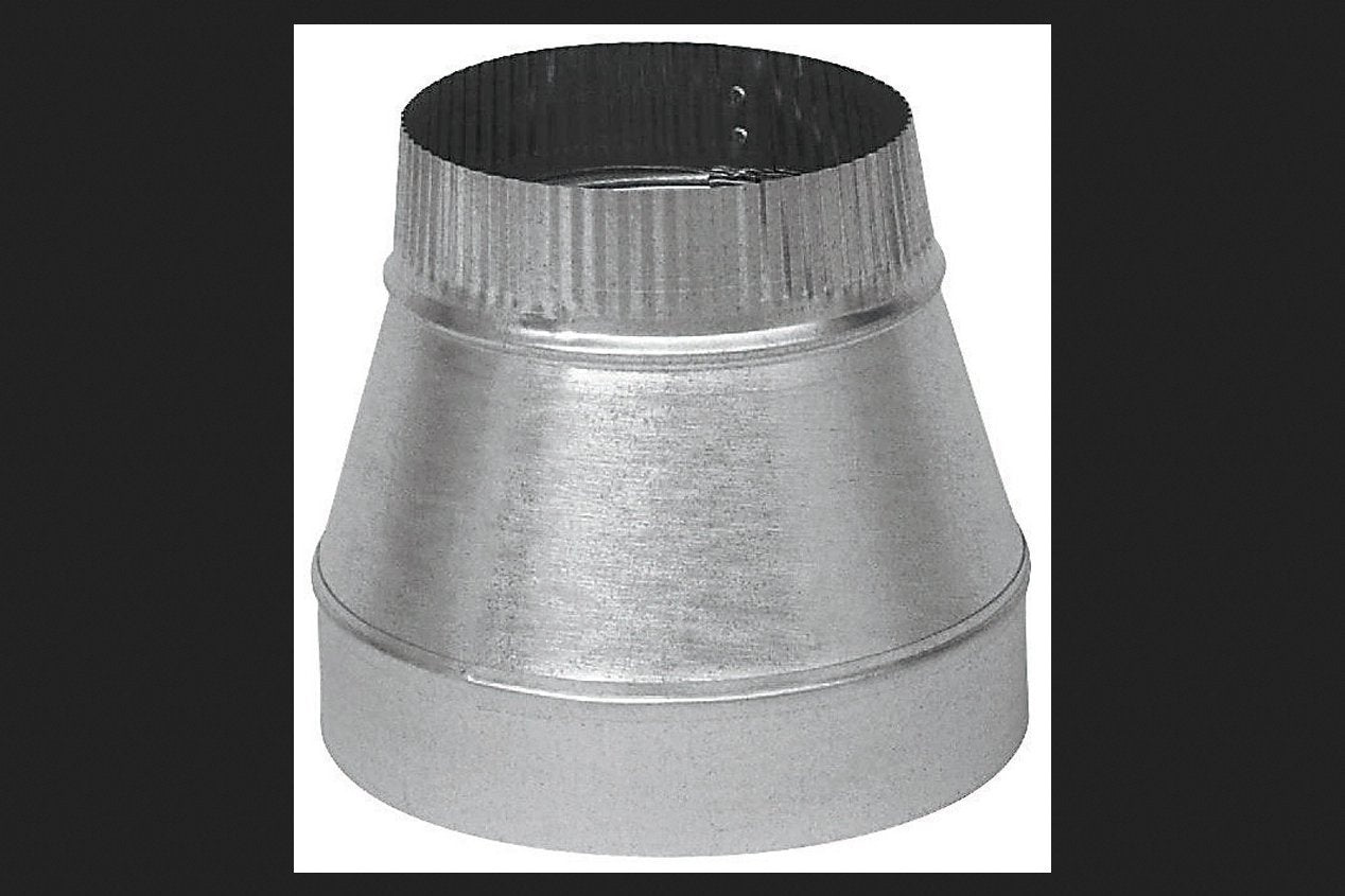 REDUCR SML GALV 26GA 7X5 (Pack of 1)