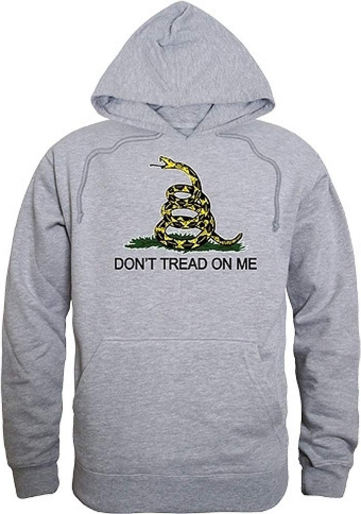 Graphic Pullover, Gadsden, H.Grey, S
